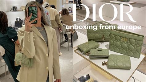 is dior cheaper in italy or france|is dior cheaper in europe.